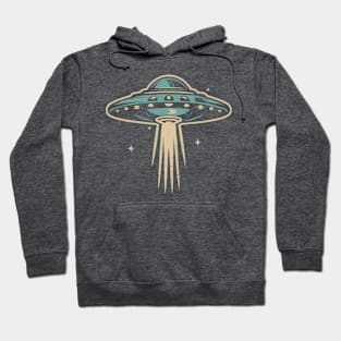 Alien Abduction Day – March Hoodie